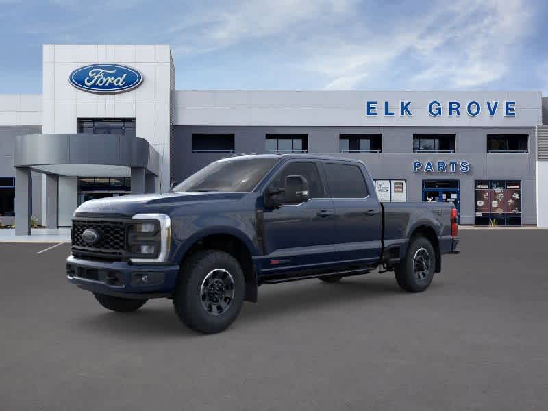 Thumbnail: 2025 Ford F-350 - 1
