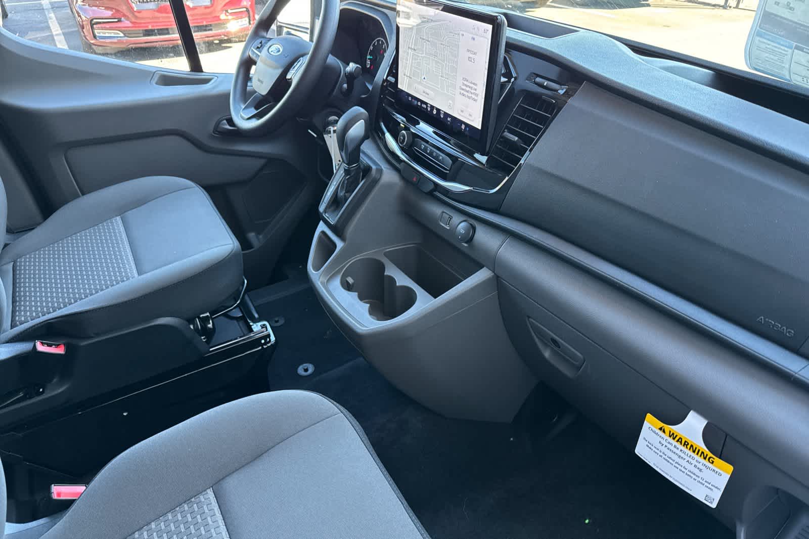 Thumbnail: 2024 Ford Econoline - 17