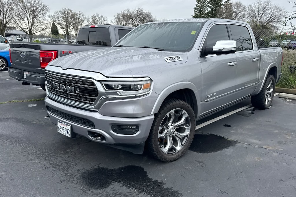 Used 2020 Ram 1500 Limited Truck Crew Cab