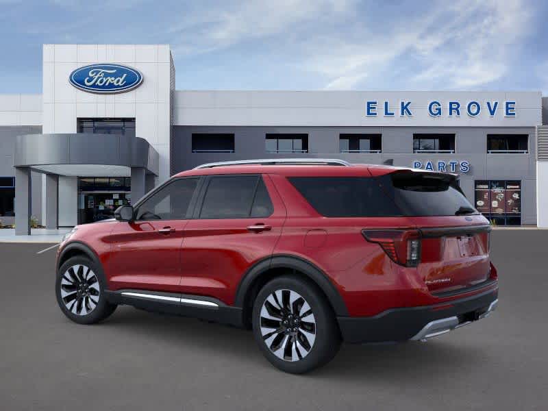 Thumbnail: 2026 Ford Explorer - 4
