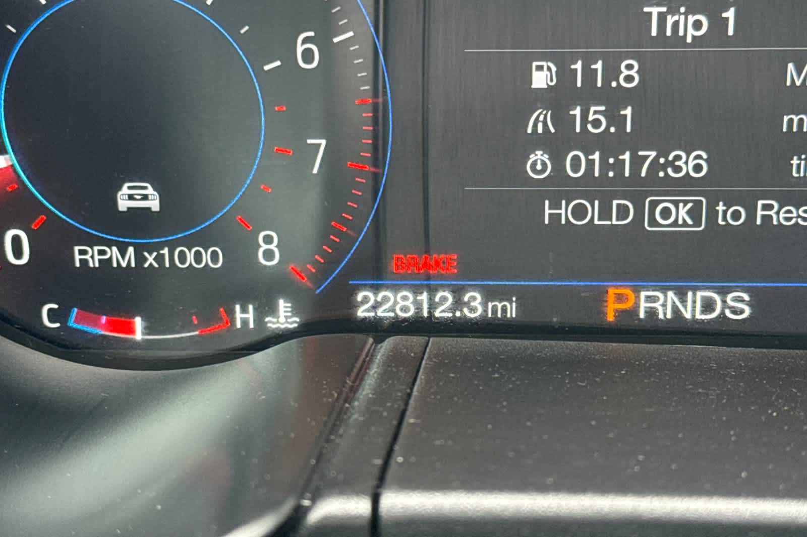 Thumbnail: 2020 Ford Mustang - 25