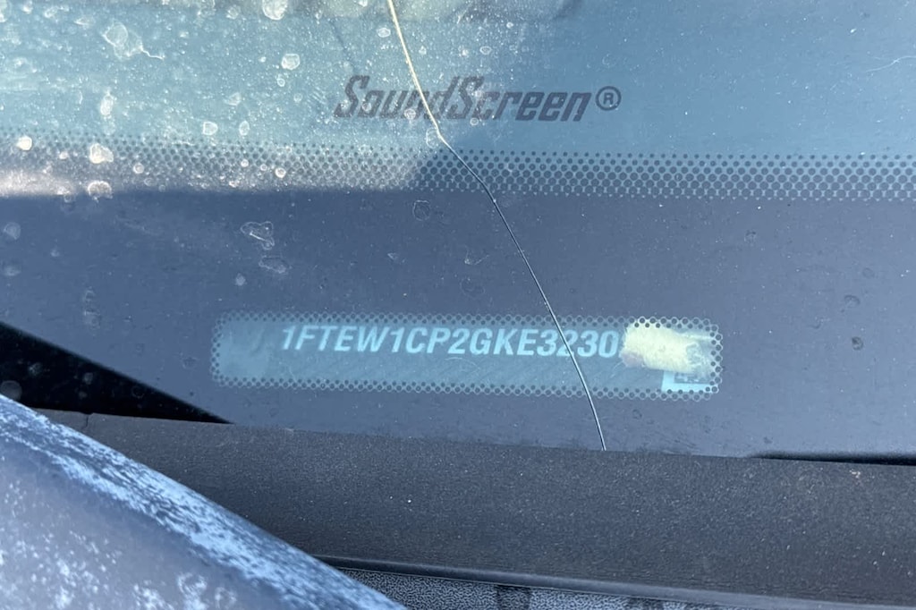 Used 2016 Ford F-150 XLT Truck SuperCrew Cab