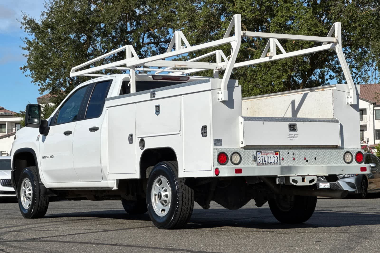 Thumbnail: 2021 Chevrolet Silverado 2500 - 6