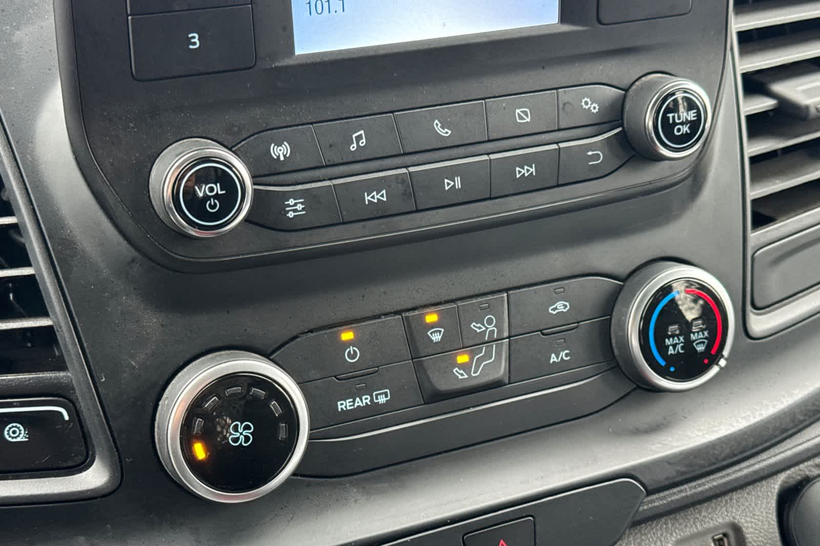 Thumbnail: 2024 Ford Transit Series - 19