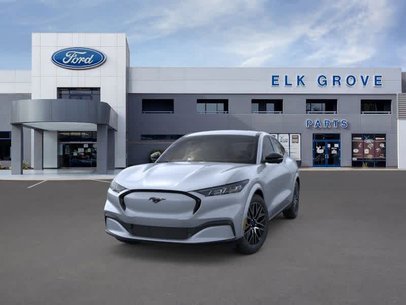 Used 2025 Ford Mustang Mach-E Premium RWD with VIN 3FMTK3R72SMA38799 for sale in Elk Grove, CA