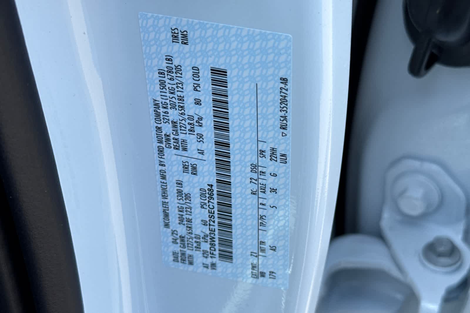 Thumbnail: 2025 Ford F-350 - 26