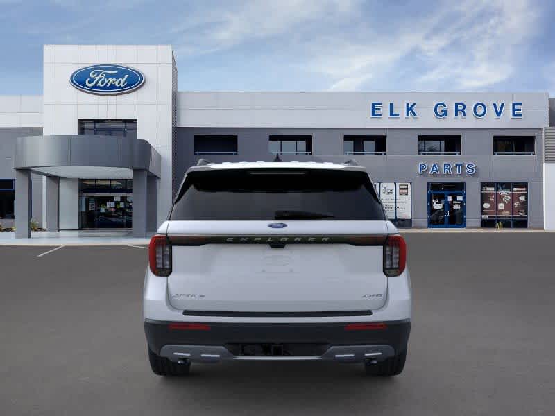Thumbnail: 2026 Ford Explorer - 5