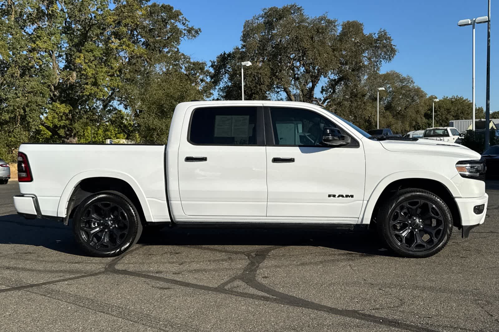Thumbnail: 2024 RAM 1500 - 8