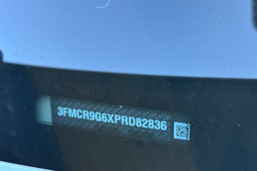 Used 2023 Ford Bronco Sport Heritage SUV