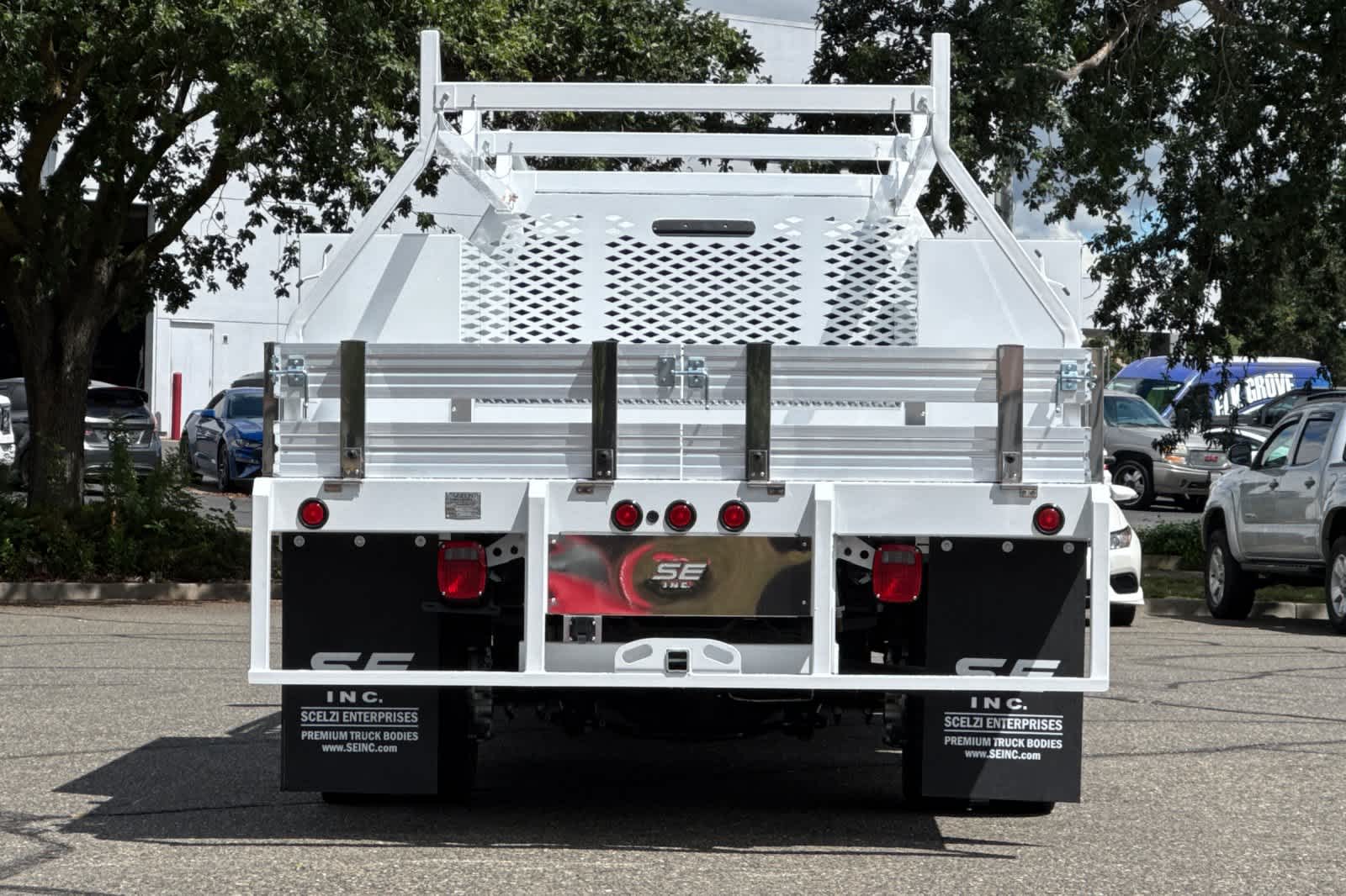 Thumbnail: 2026 Ford F-550 - 7