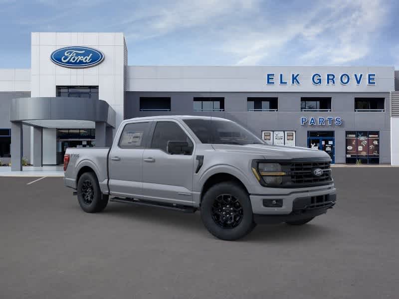 Thumbnail: 2026 Ford F-150 - 7