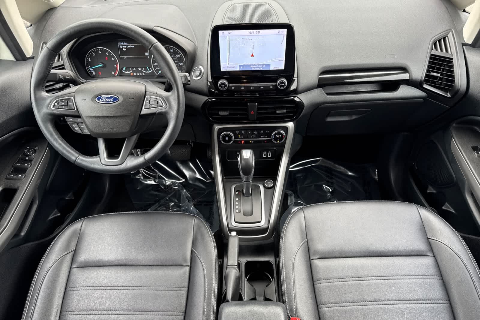 Thumbnail: 2022 Ford EcoSport - 3