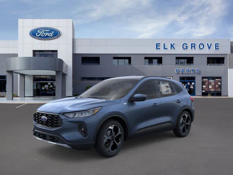 Thumbnail: 2025 Ford Escape - 1