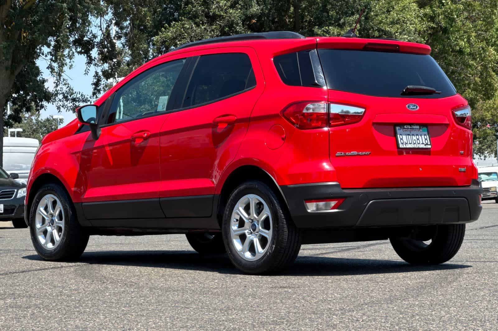 Thumbnail: 2018 Ford EcoSport - 6
