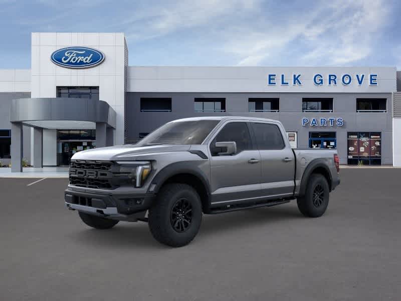 2026 Ford F-150 Raptor 4x4 SuperCrew 5-1/2 Box's photo