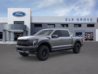 2026 Ford F-150 Raptor Truck SuperCrew Cab