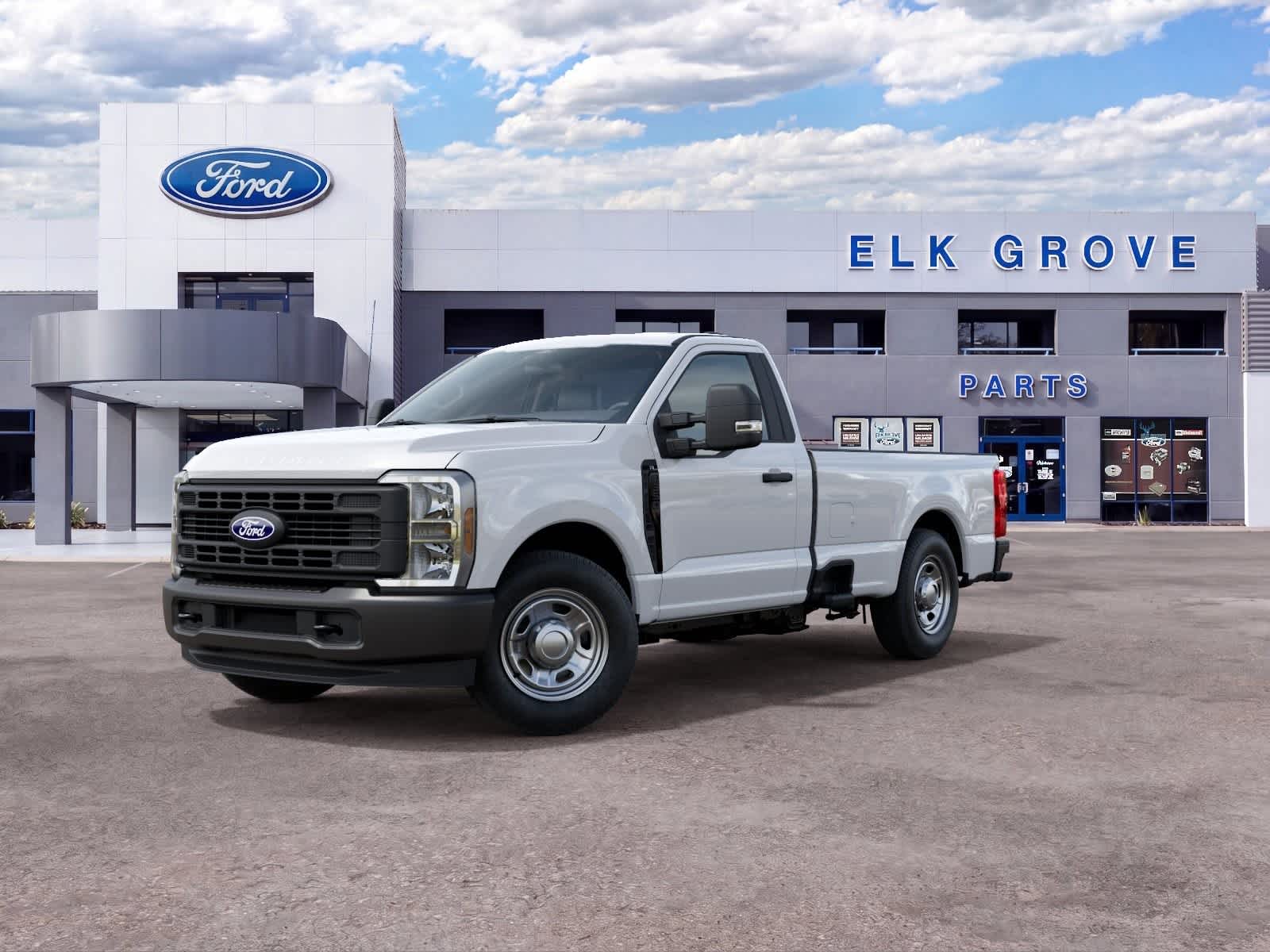 2027 Ford F-350 Super Duty