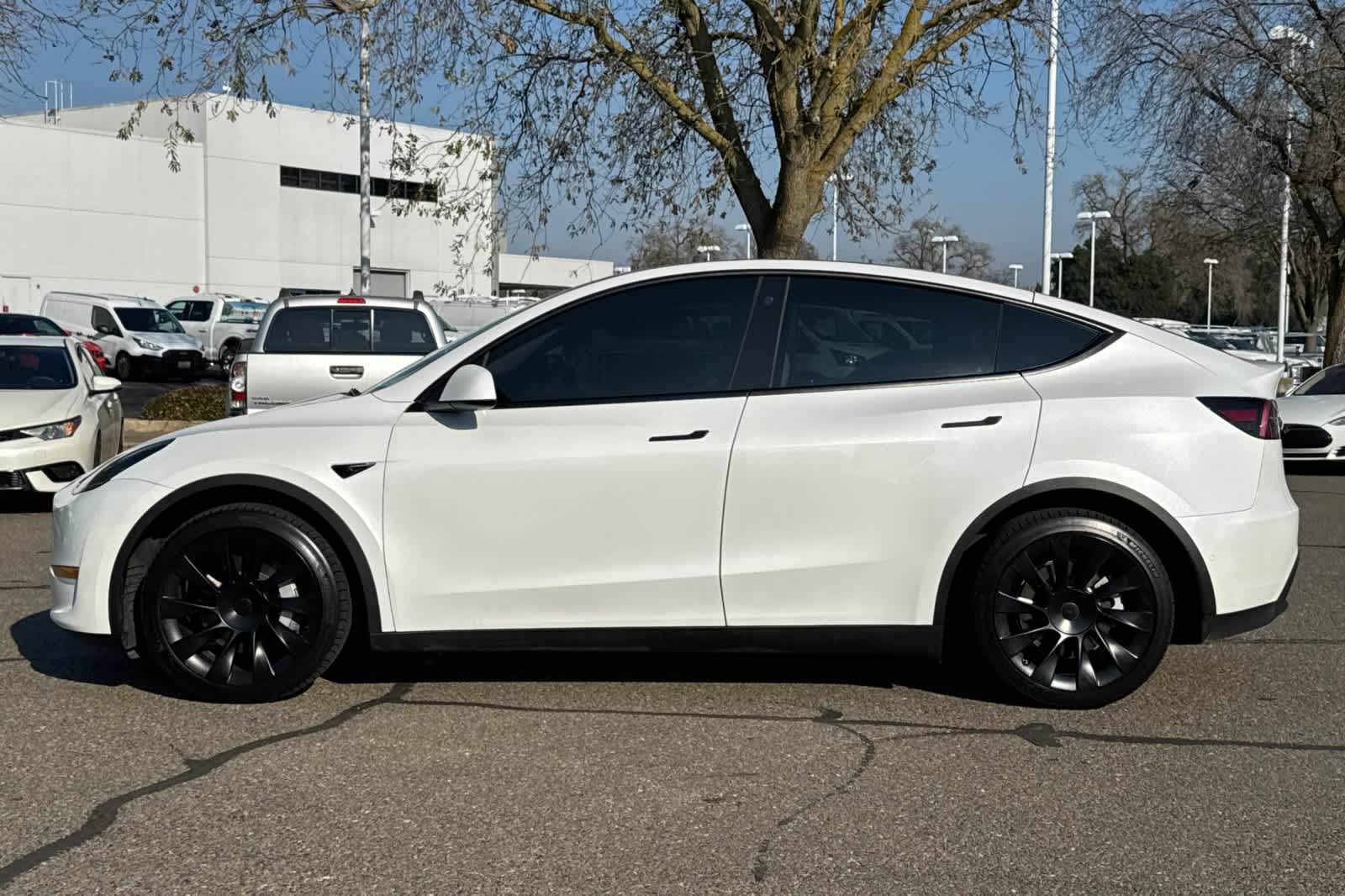 Thumbnail: 2022 Tesla Model Y - 5