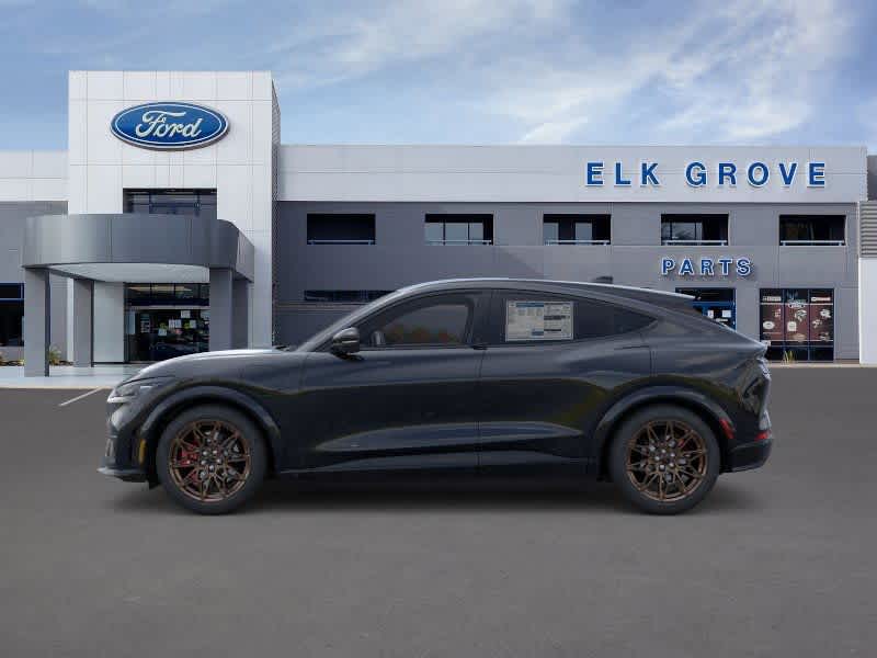 2025 Ford Mustang Mach-E GT photo 3
