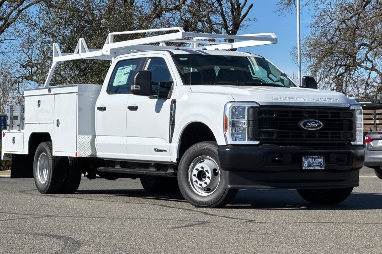 Thumbnail: 2026 Ford F-350 - 9