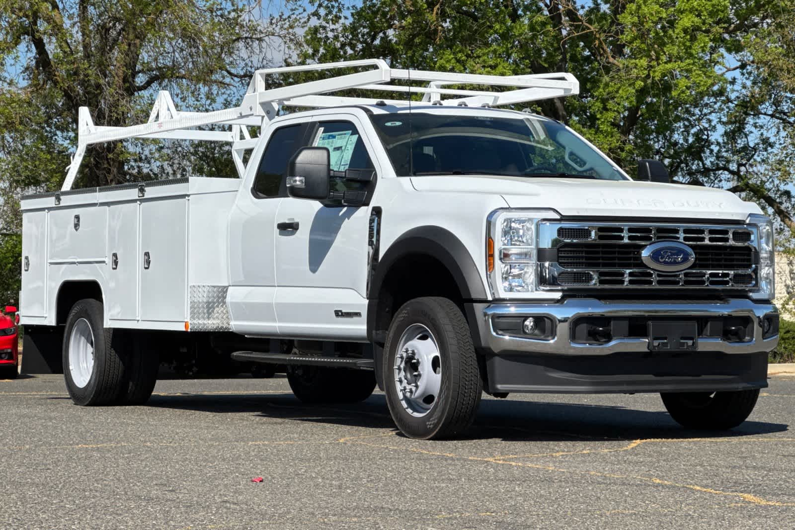 Thumbnail: 2025 Ford F-550 - 9