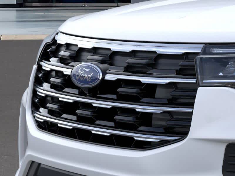 Thumbnail: 2025 Ford Explorer - 17