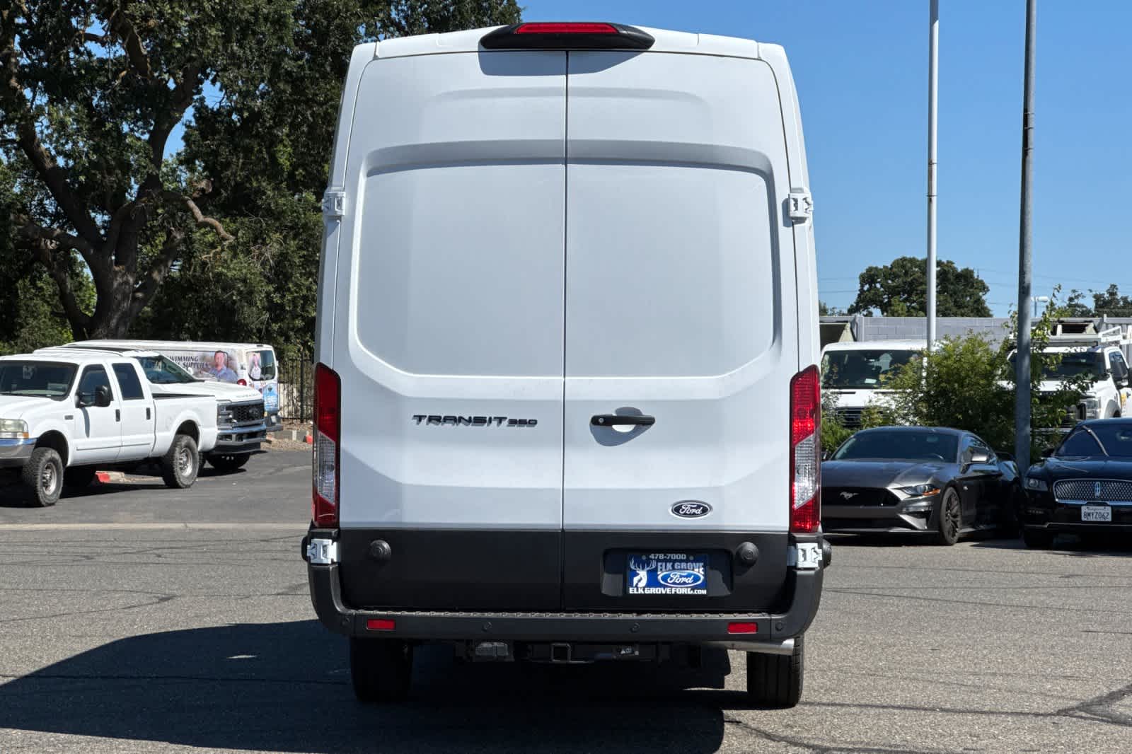 Thumbnail: 2026 Ford Transit Series - 6