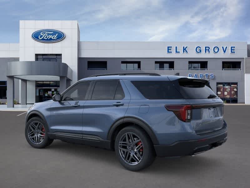 Thumbnail: 2026 Ford Explorer - 4