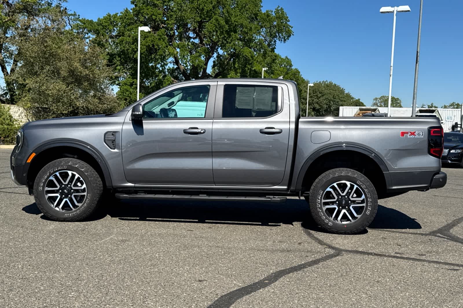 Thumbnail: 2024 Ford Ranger - 5