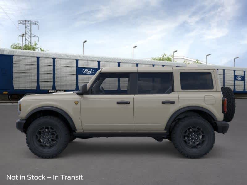Thumbnail: 2026 Ford Bronco - 3