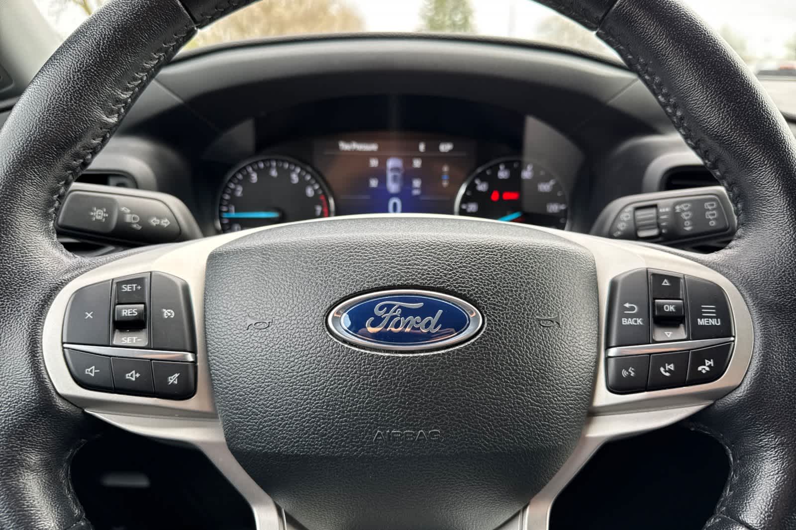 Thumbnail: 2023 Ford Explorer - 24