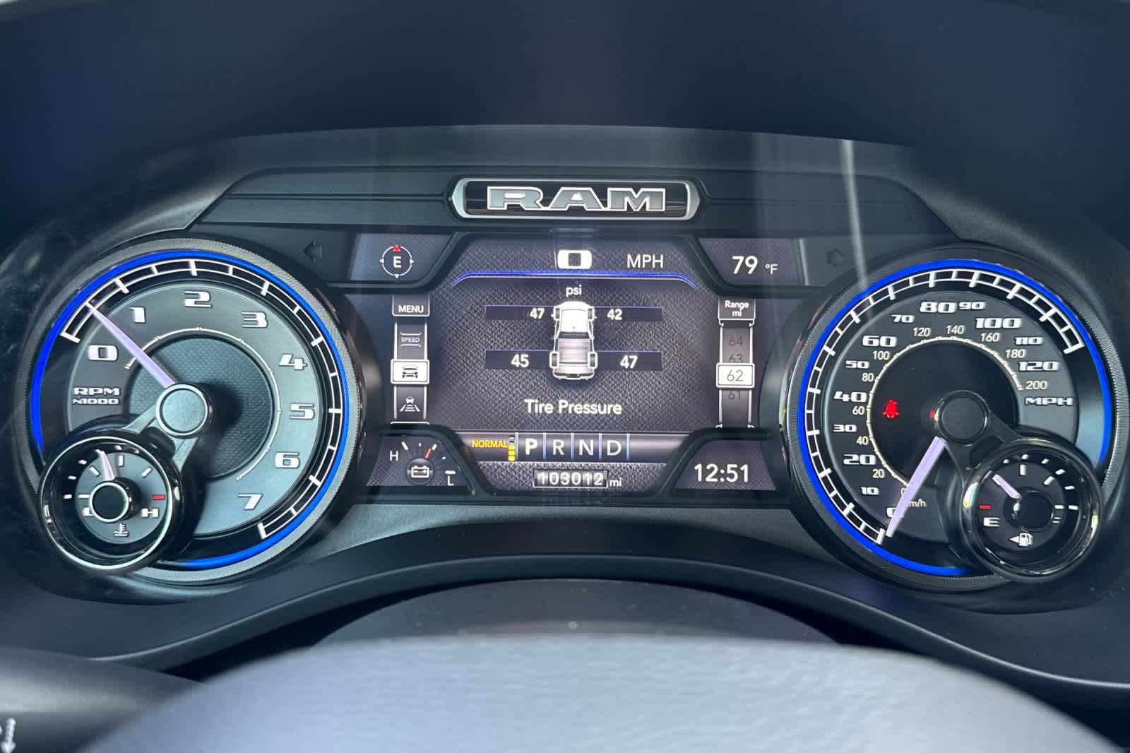 Thumbnail: 2020 RAM 1500 - 24