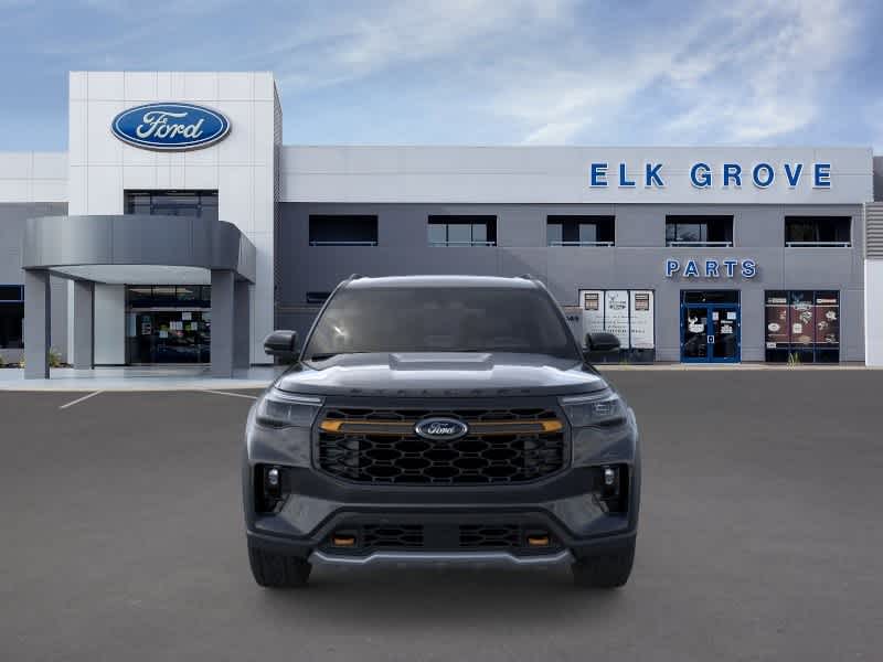Thumbnail: 2026 Ford Explorer - 5