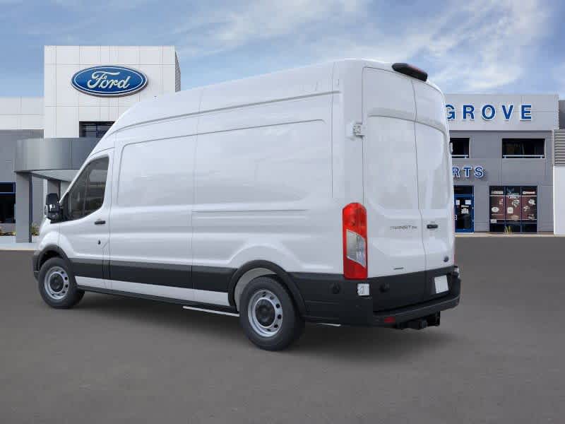 Thumbnail: 2025 Ford Transit Series - 4
