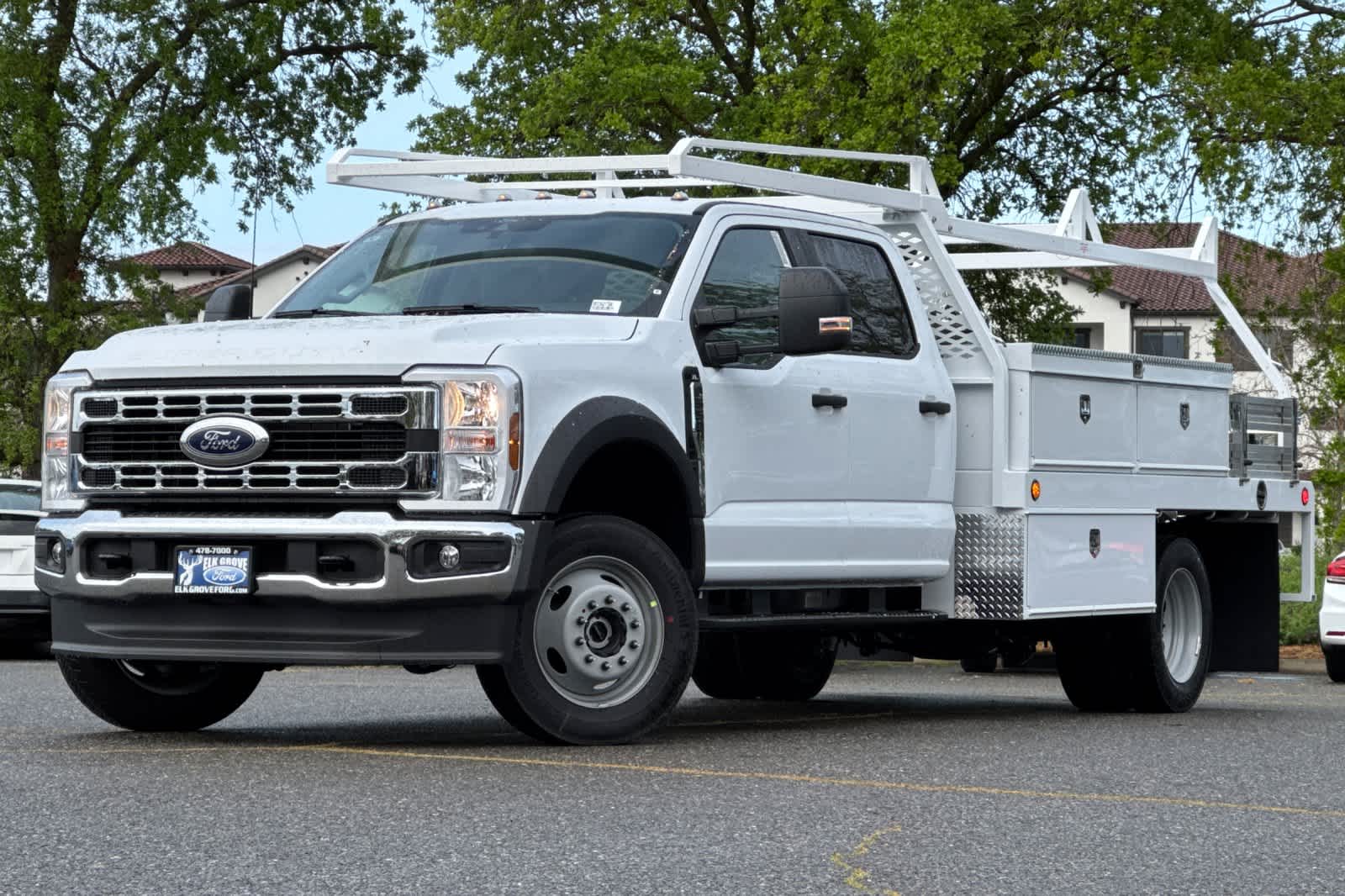 2025 Ford F-550  -
                  Elk Grove, CA