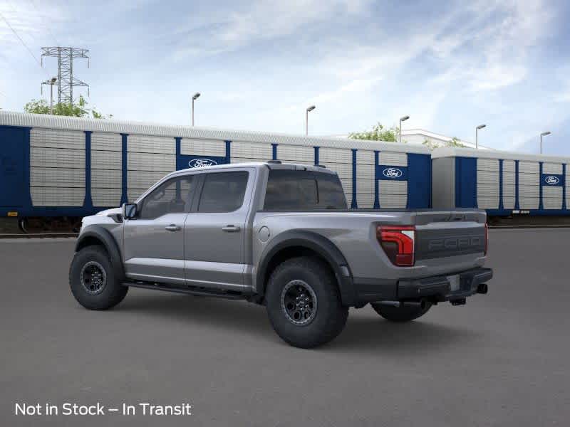 2025 Ford F-150 Raptor photo 2