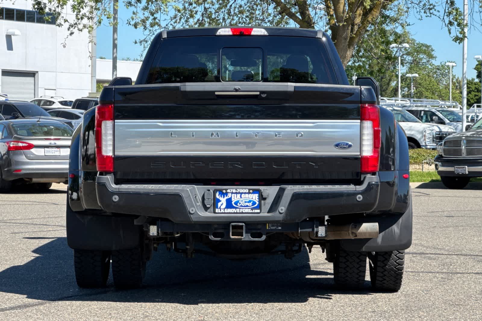 Thumbnail: 2018 Ford F-450 - 7