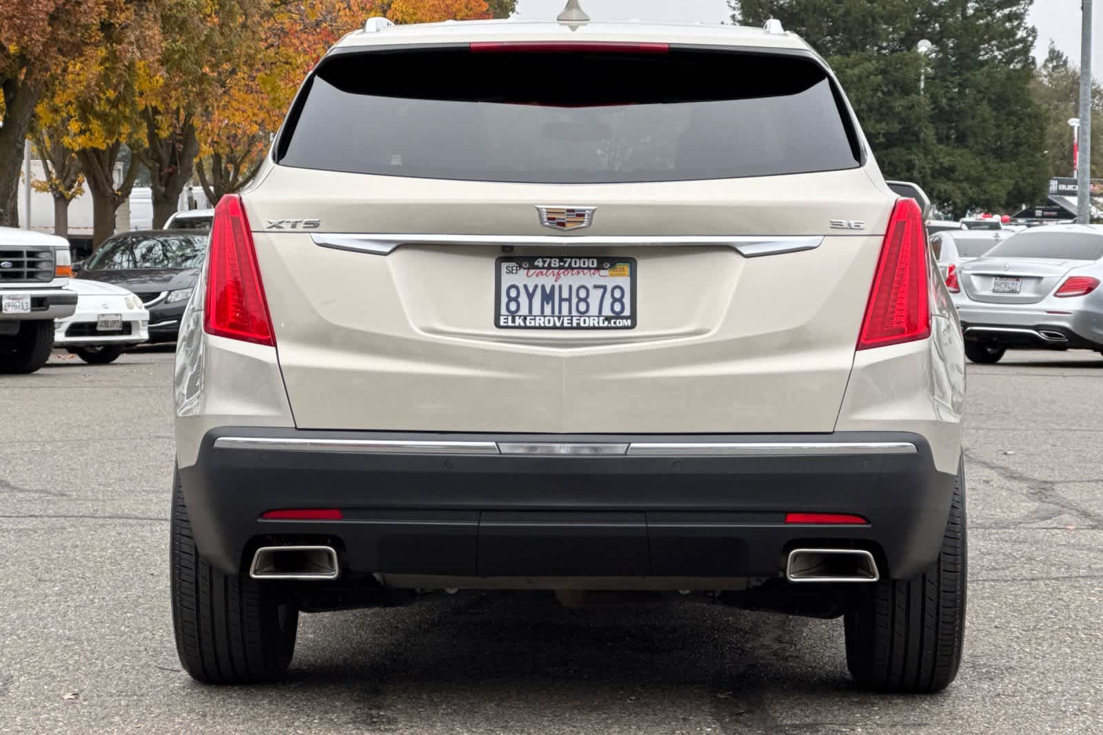 Thumbnail: 2017 Cadillac XT5 - 7