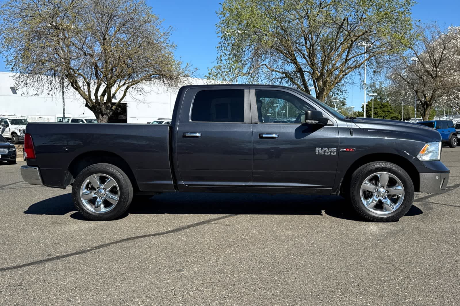 2018 Ram 1500 Big Horn photo 3
