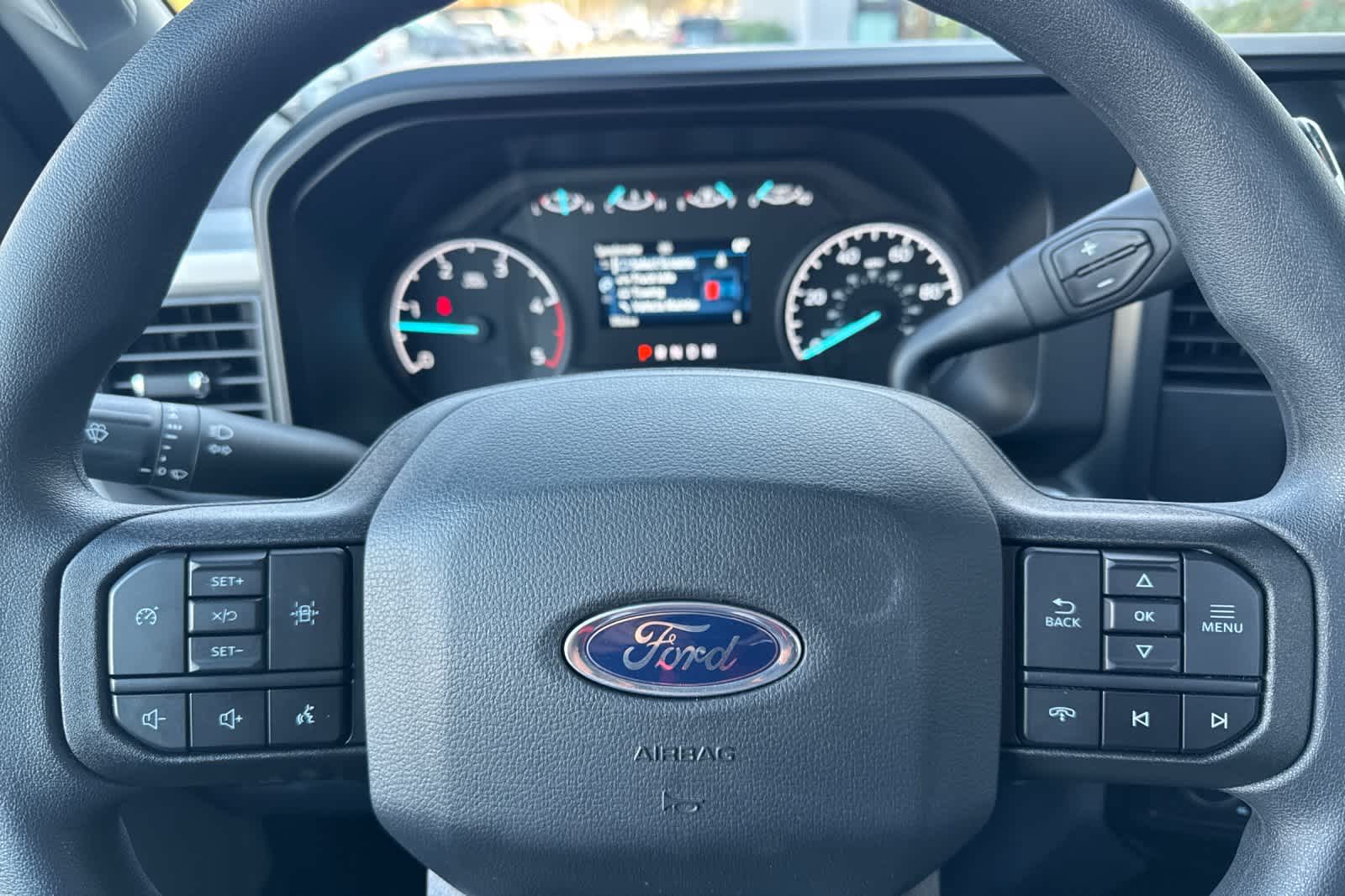 Thumbnail: 2024 Ford F-550 - 21