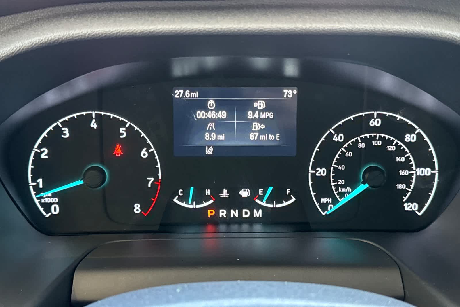 Thumbnail: 2025 Ford Transit Series - 23