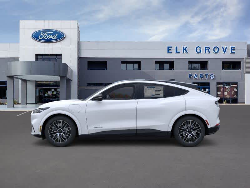 Thumbnail: 2025 Ford Mustang Mach-E - 3