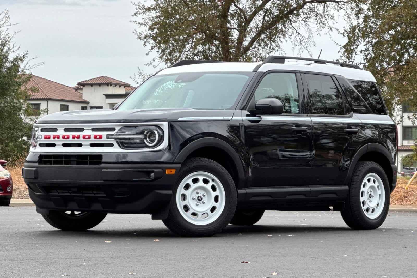 2023 Ford Bronco Sport