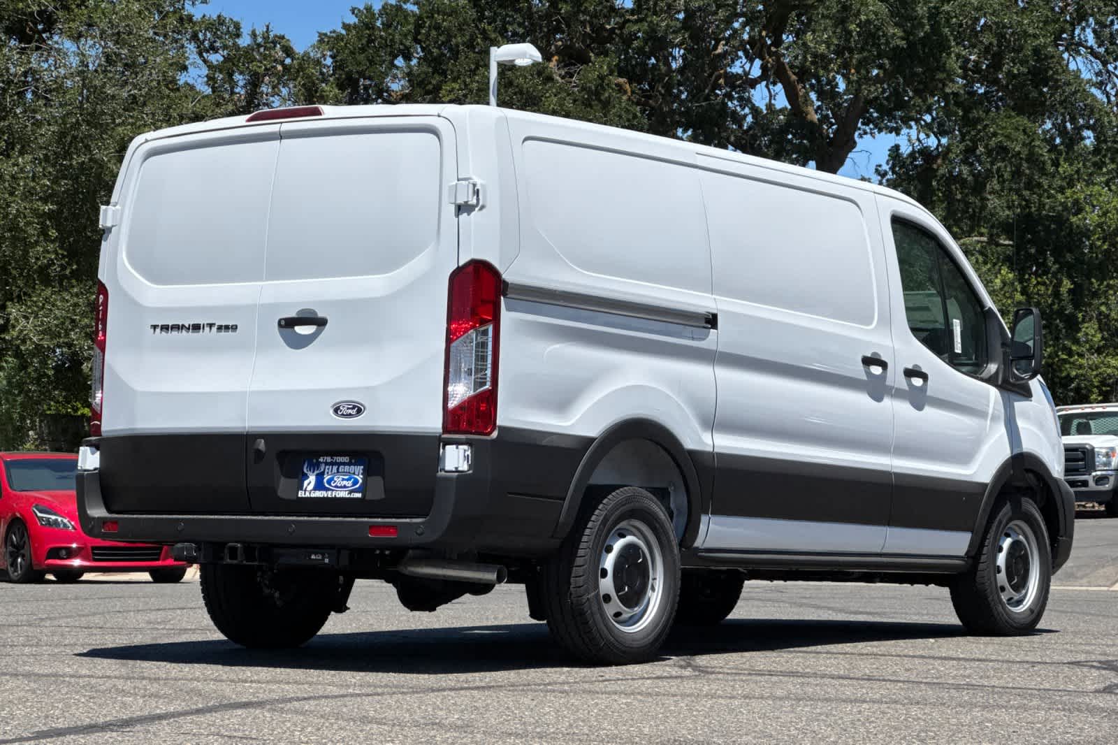 Thumbnail: 2026 Ford Transit Series - 2