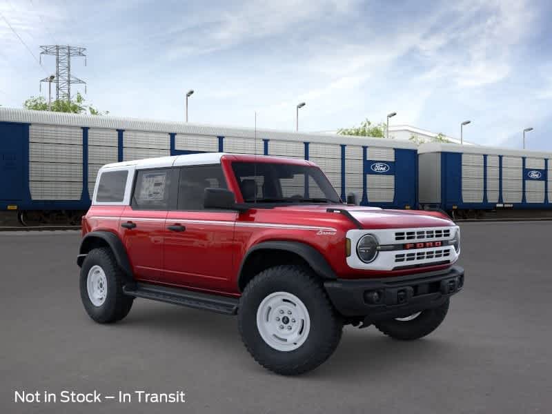 Thumbnail: 2026 Ford Bronco - 7
