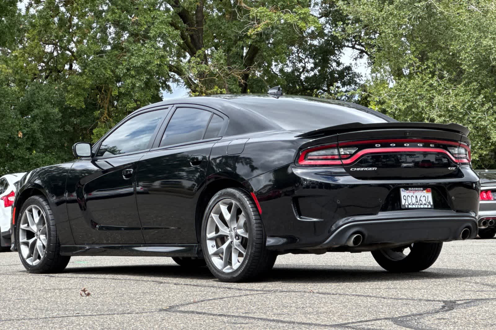 Thumbnail: 2022 Dodge Charger - 6