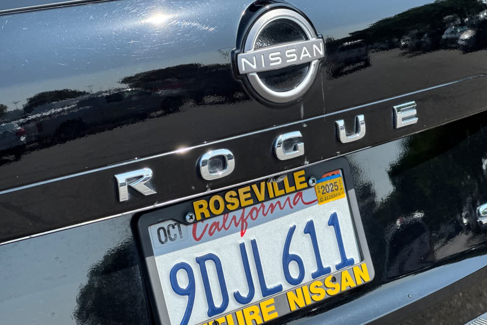 Thumbnail: 2023 Nissan Rogue - 27