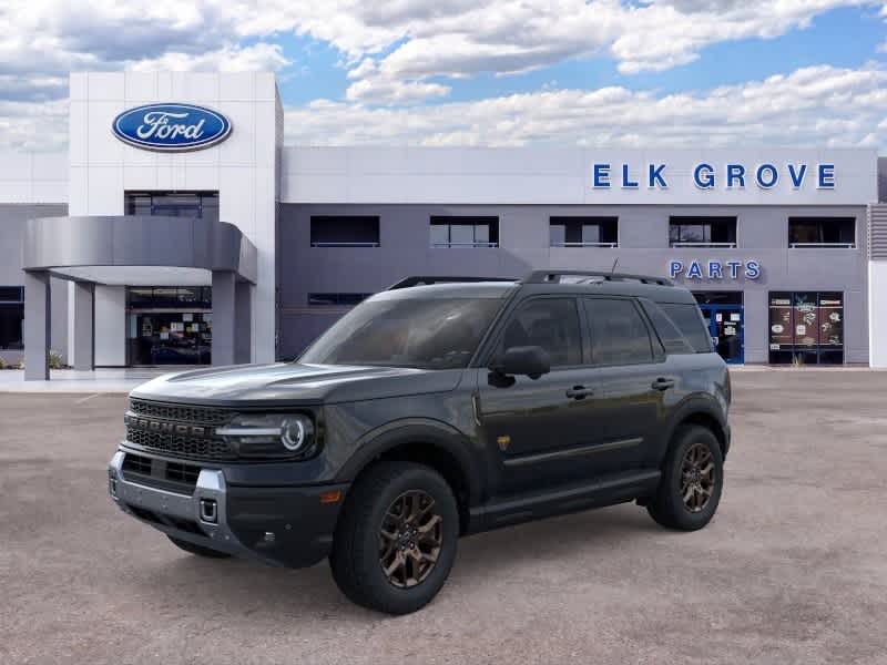 2026 Ford Bronco Sport Badlands SUV