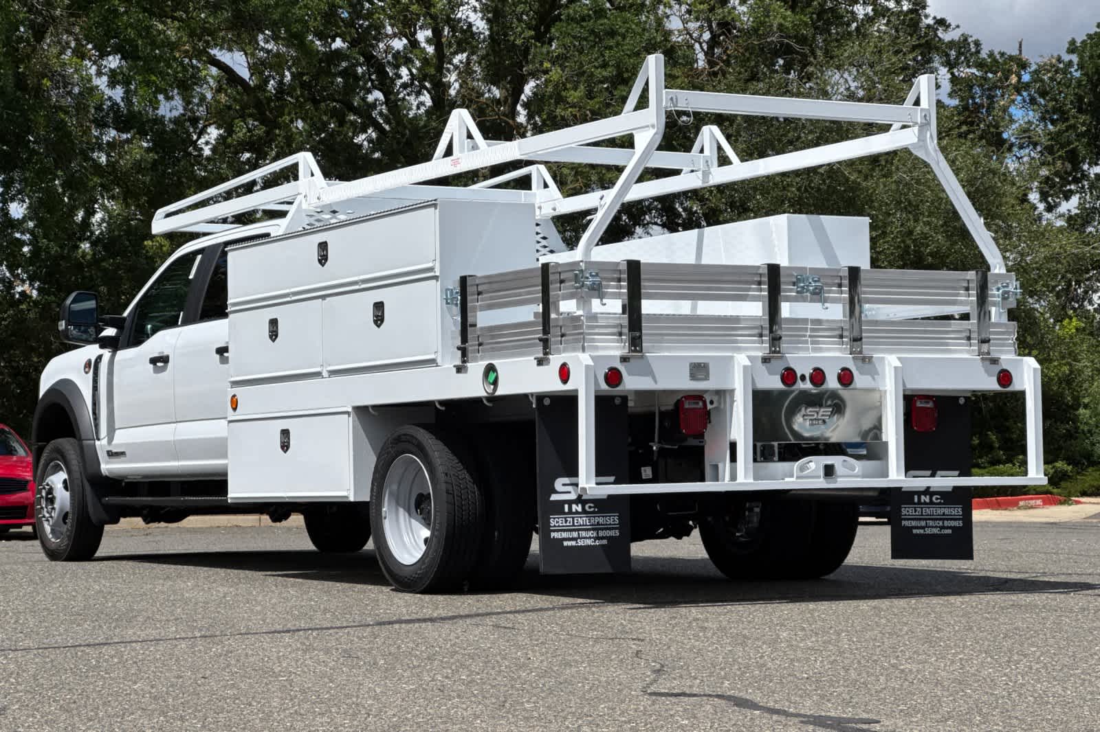 Thumbnail: 2026 Ford F-550 - 6