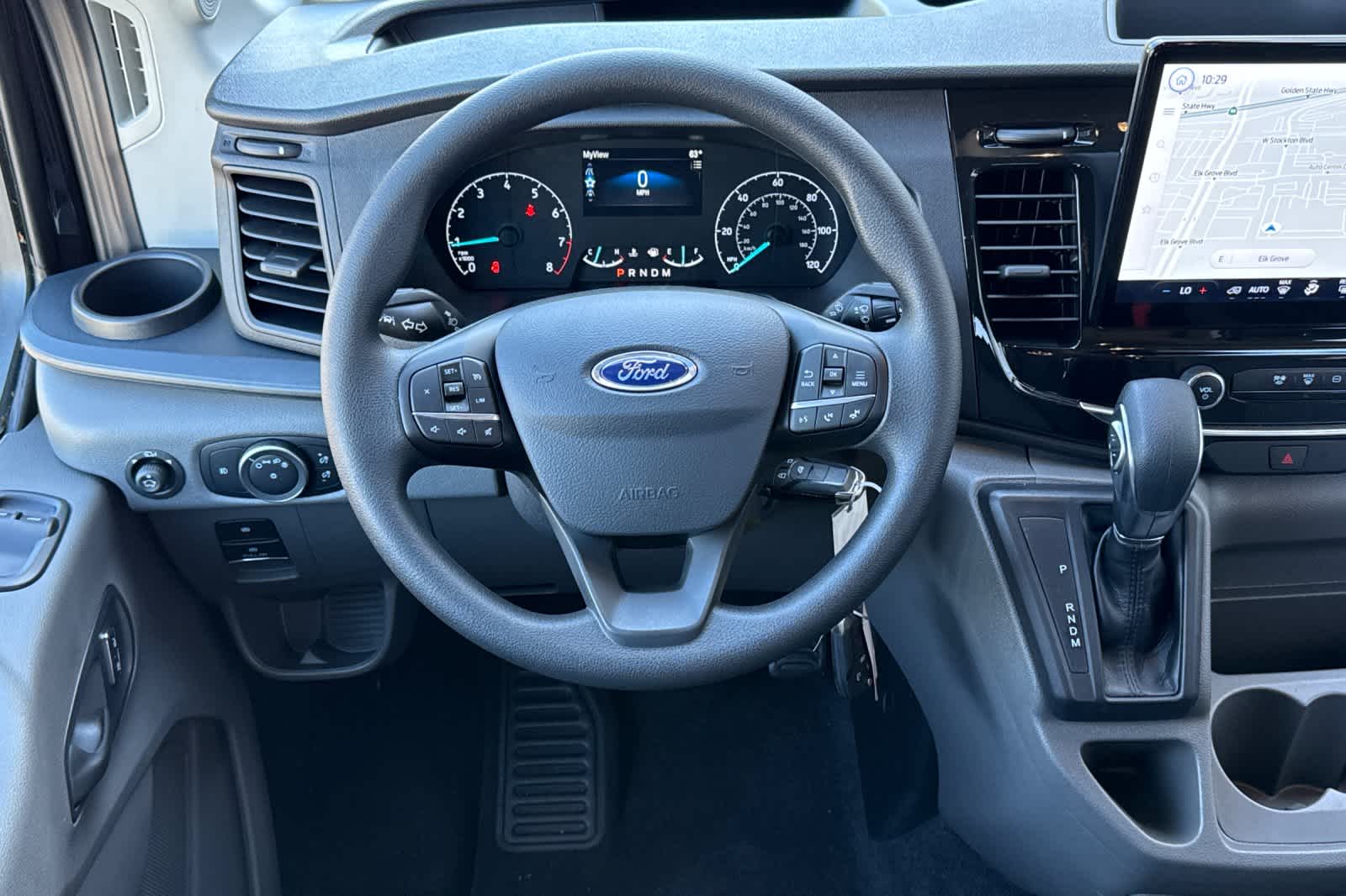 Thumbnail: 2024 Ford Econoline - 14